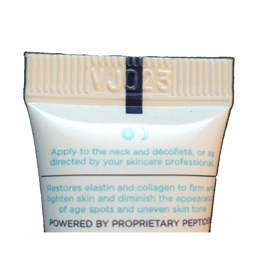 10x NeoCutis Neo Firm Neck & Decollete Tightening Cream Travel Size 4ml Each - Picture 4 of 6